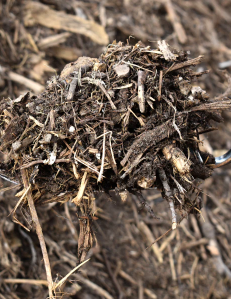 Native Mulch Delivery