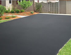 Driveway Sealing
