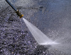Pressure Washing
